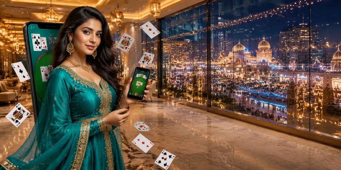 রমি খেলার সুন্দর মুহূর্ত